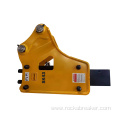 Rockage hydraulic Side breaker